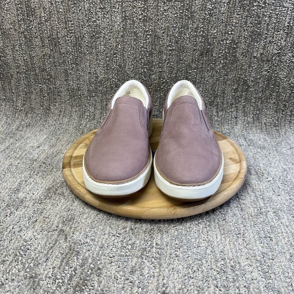 Cole Haan Mauve Slip-On Sneakers - Picture 2 of 10